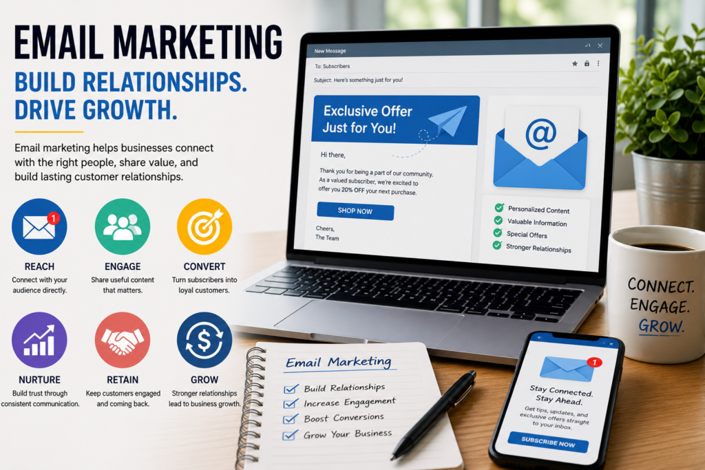 E-Mail Marketing