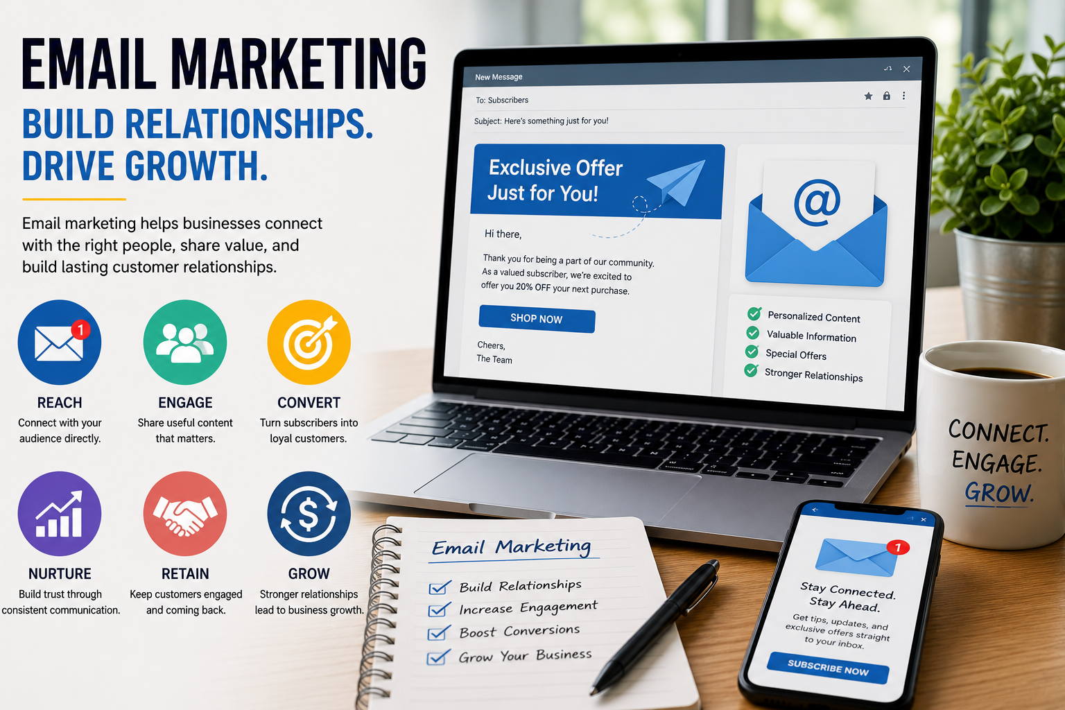 E-Mail Marketing